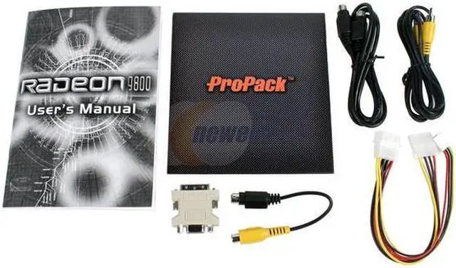 Alt view image 4 of 6 - PowerColor Radeon 9800SE 256MB DDR AGP 4X/8X Graphics Card R98E-SD3B