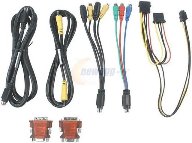 Alt view image 4 of 6 - PowerColor Radeon X850XT 256MB GDDR3 PCI Express x16 Graphics Card R48-TVD3