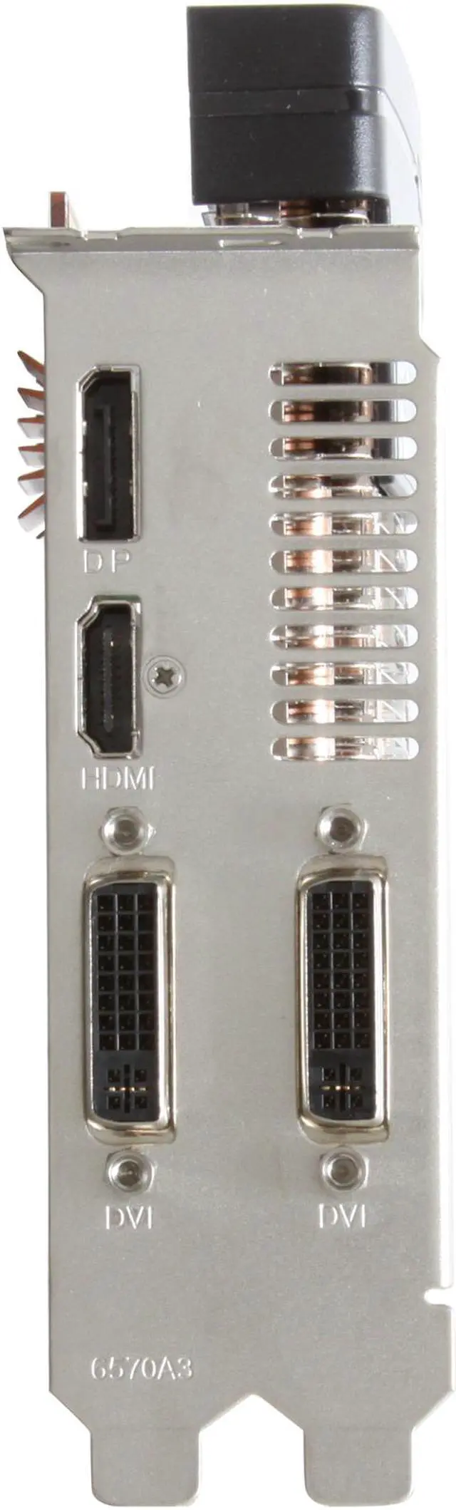 Alt view image 2 of 6 - PowerColor Radeon HD 5750 1GB GDDR5 PCI Express 2.1 x16 Graphics Card SCS3 AX5750 1GBD5-S3DH