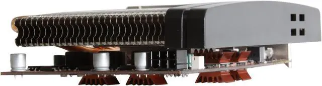 Alt view image 5 of 6 - PowerColor Radeon HD 5750 1GB GDDR5 PCI Express 2.1 x16 Graphics Card SCS3 AX5750 1GBD5-S3DH