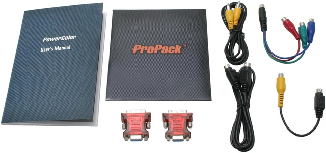PowerColor Radeon X700 Graphics Card R41AB-ND3D - Newegg.com