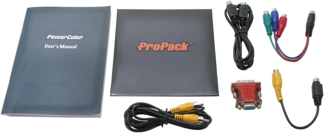 PowerColor Radeon X700 Graphics Card R41AB-ND3 - Newegg.com