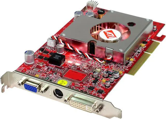 Main image of PowerColor Radeon X700 256MB GDDR2 AGP 4X/8X Graphics Card R41BG-ND3