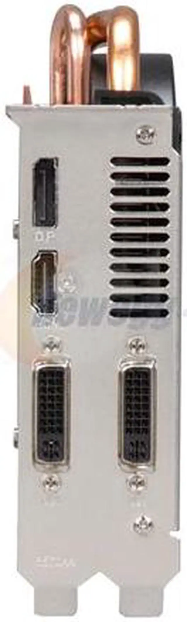 Alt view image 2 of 6 - PowerColor Radeon HD 5870 1GB GDDR5 PCI Express 2.1 x16 CrossFireX Support Graphics Card AX5870 1GBD5-PPDHG