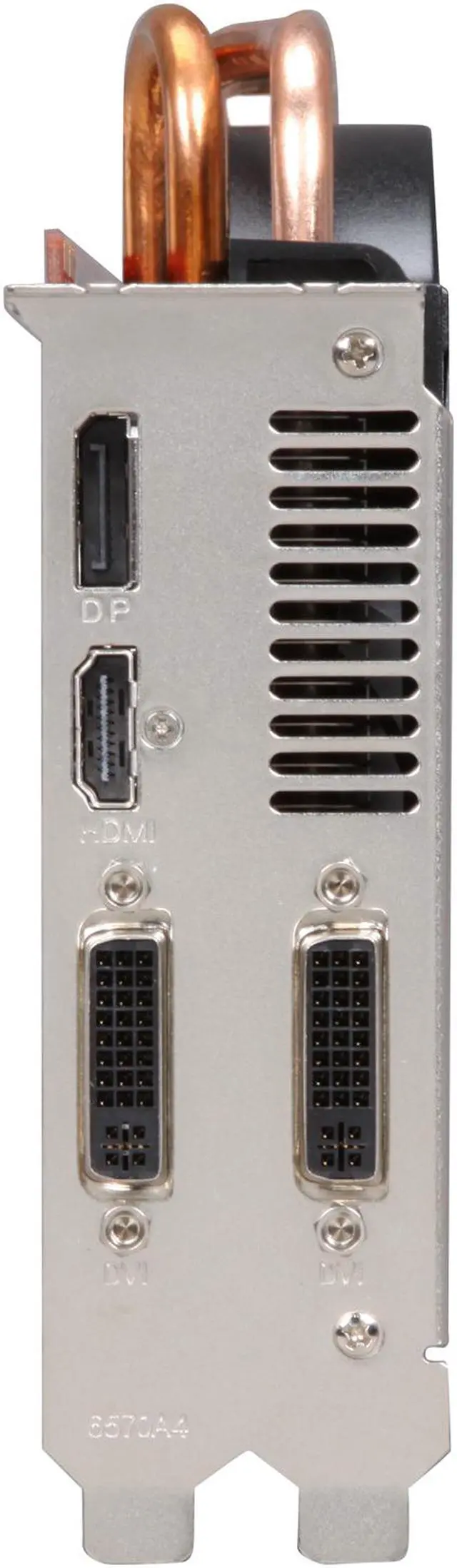 Alt view image 2 of 6 - PowerColor Radeon HD 5850 1GB GDDR5 PCI Express 2.1 x16 CrossFireX Support Graphics Card AX5850 1GBD5-PPDHG