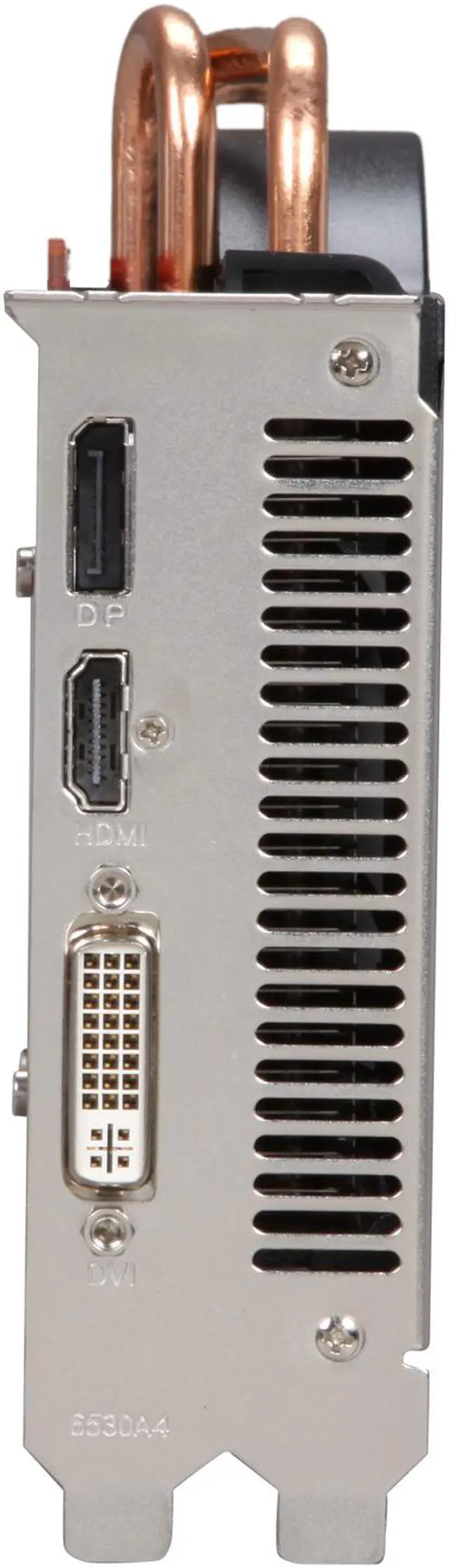 Alt view image 2 of 6 - PowerColor PCS+ Radeon HD 5830 1GB GDDR5 PCI Express 2.1 x16 CrossFireX Support Graphics Card AX5830 1GBD5-PPDH