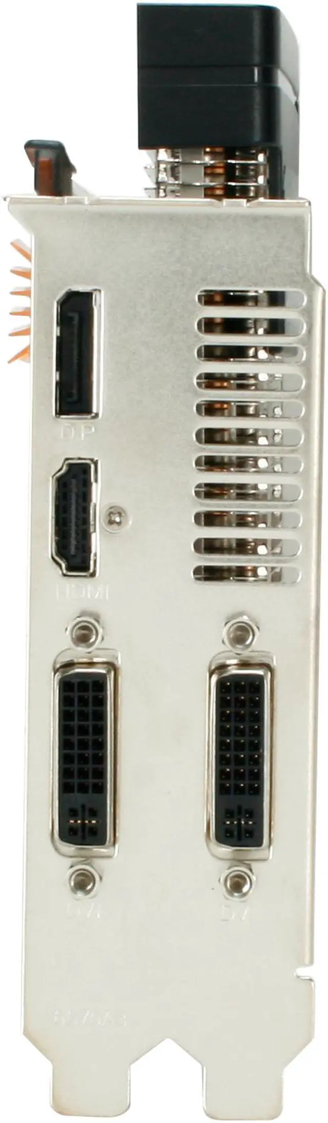 Alt view image 2 of 5 - PowerColor Go! Green Radeon HD 5750 1GB GDDR5 PCI Express 2.1 x16 CrossFireX Support Graphics Card AX5750 1GBD5-NS3DH