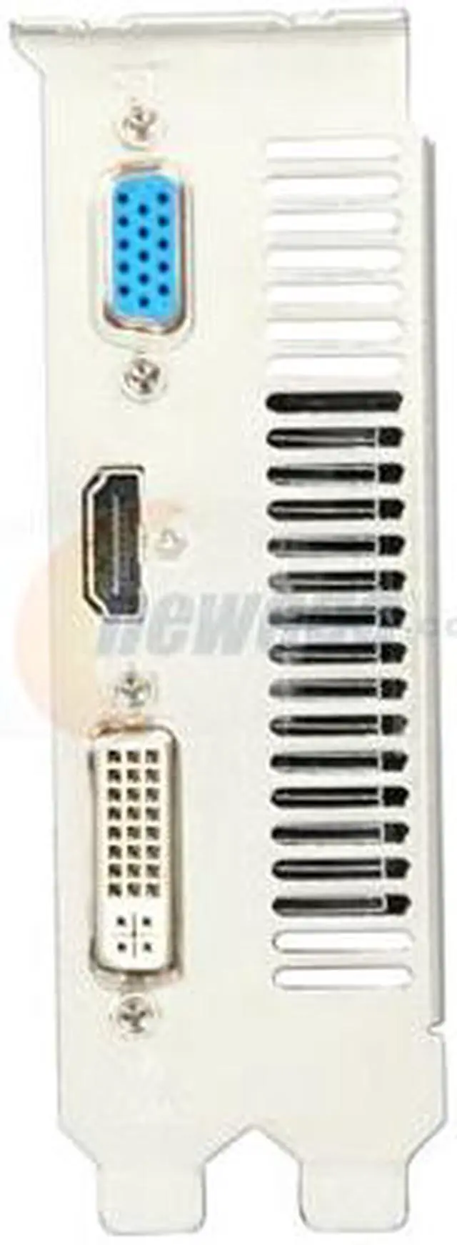 Alt view image 2 of 6 - PowerColor Radeon HD 5750 1GB GDDR5 PCI Express 2.1 x16 Low Profile Ready Graphics Card AX5750 1GBD5-LH