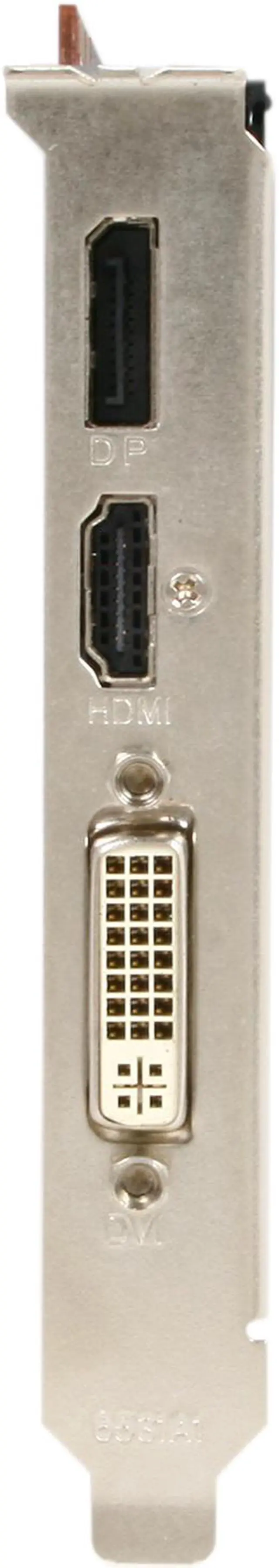 Alt view image 2 of 4 - PowerColor Radeon HD 5770 1GB GDDR5 PCI Express 2.1 x16 CrossFireX Support Graphics Card AX5770 1GBD5-IDH