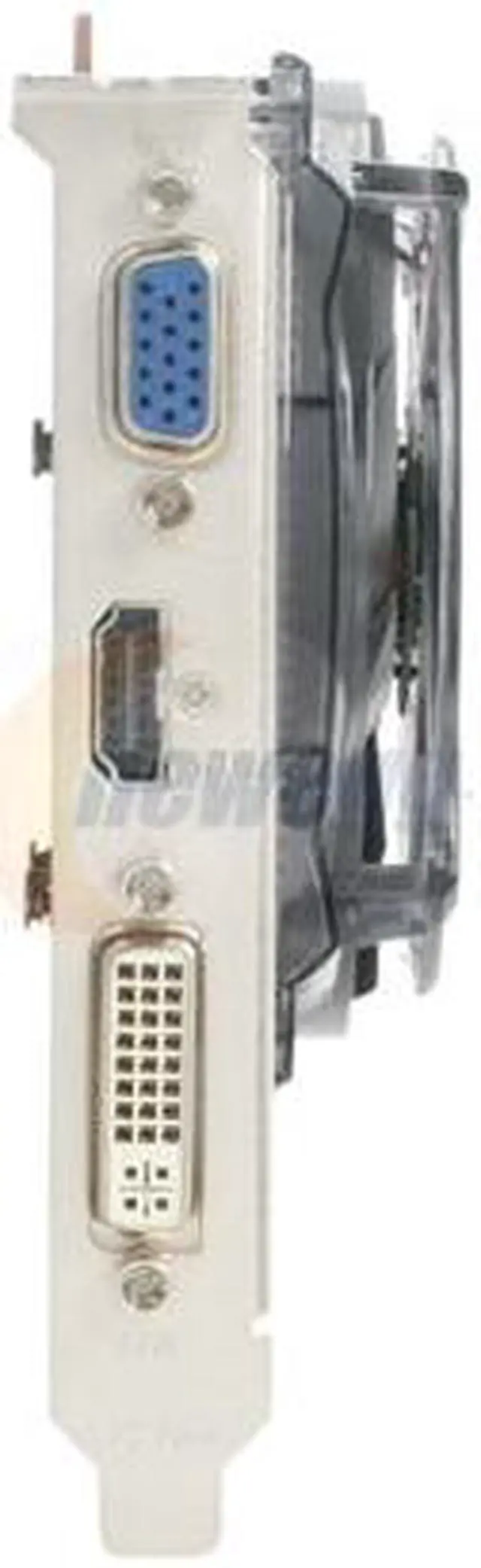 Alt view image 2 of 5 - PowerColor Radeon HD 5670 512MB GDDR5 PCI Express 2.1 x16 Graphics Card AX5670 512MD5-HV2