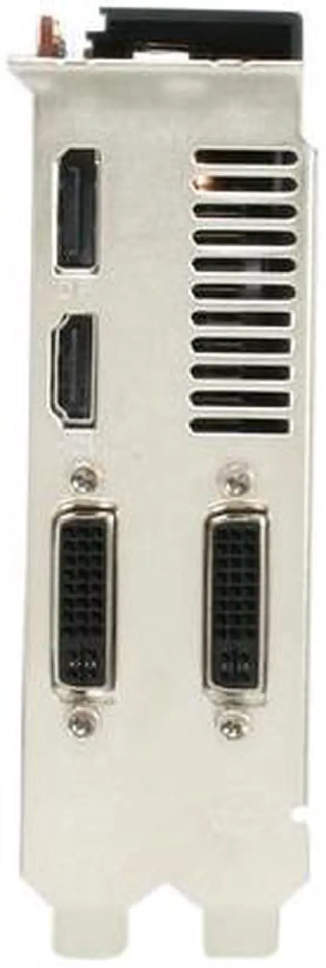 Alt view image 2 of 6 - PowerColor Radeon HD 6850 1GB GDDR5 PCI Express 2.1 x16 CrossFireX Support Graphics Card AX6850 1GBD5-DH