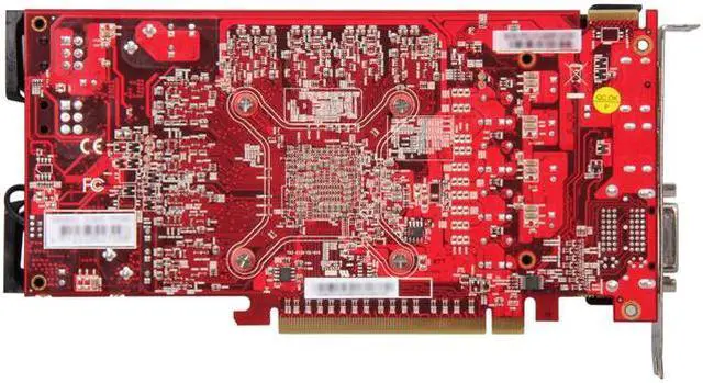 Alt view image 4 of 6 - PowerColor PCS+ Radeon HD 6850 1GB GDDR5 PCI Express 2.1 x16 CrossFireX Support Graphics Card AX6850 1GBD5-PPDHG