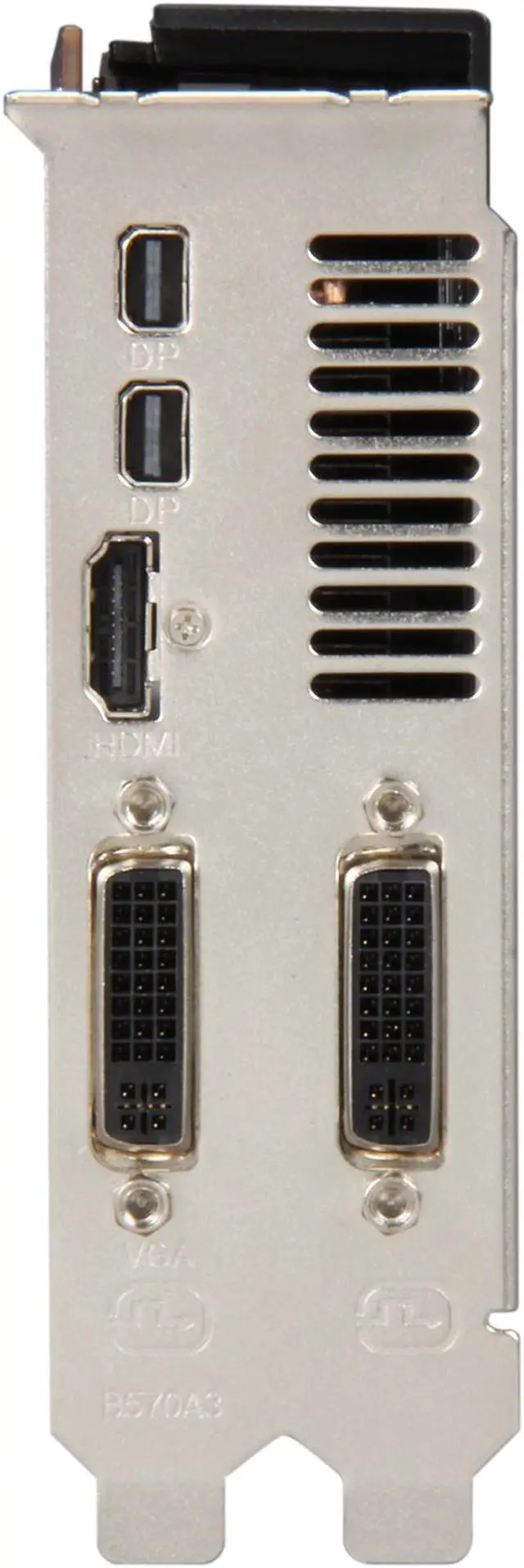 Alt view image 2 of 6 - PowerColor Radeon HD 6870 1GB GDDR5 PCI Express 2.1 x16 CrossFireX Support Graphics Card AX6870 1GBD5-2DH
