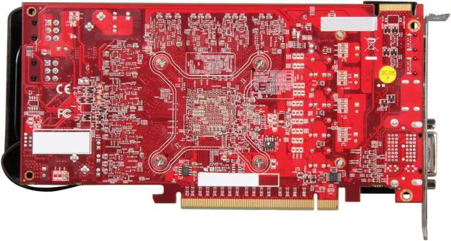 Alt view image 4 of 6 - PowerColor Radeon HD 6870 1GB GDDR5 PCI Express 2.1 x16 CrossFireX Support Graphics Card AX6870 1GBD5-2DH