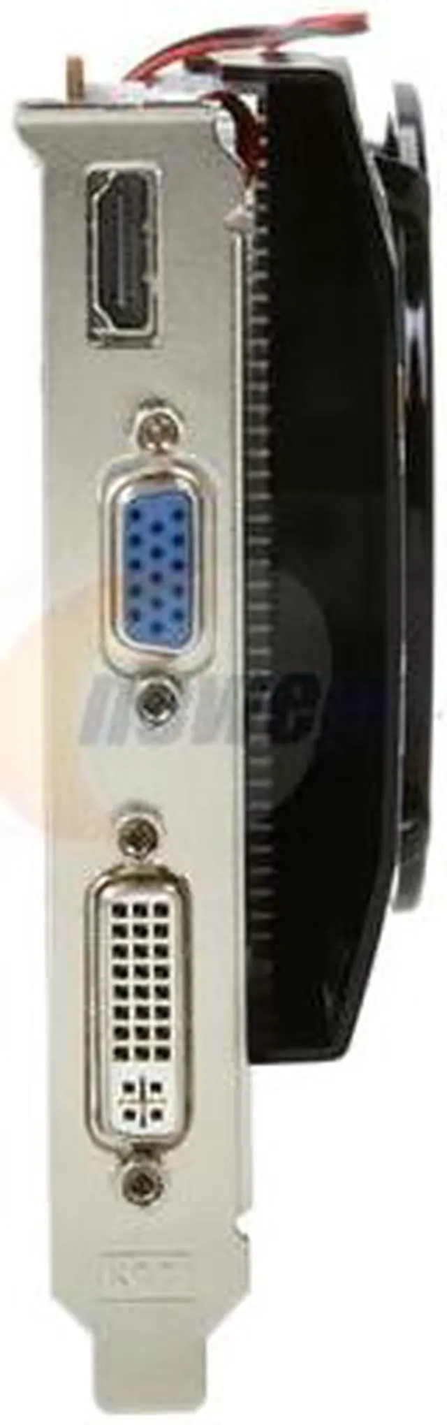 Alt view image 2 of 6 - PowerColor Radeon HD 4830 512MB GDDR3 PCI Express 2.0 x16 CrossFireX Support Graphics Card AX4830 512MD3