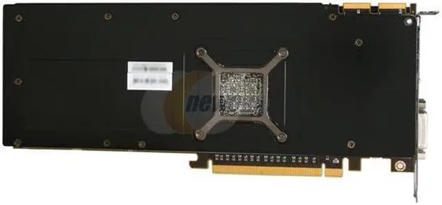Alt view image 4 of 5 - PowerColor Radeon HD 6950 2GB GDDR5 PCI Express 2.1 x16 CrossFireX Support Graphics Card AX6950 2GBD5-M2DH