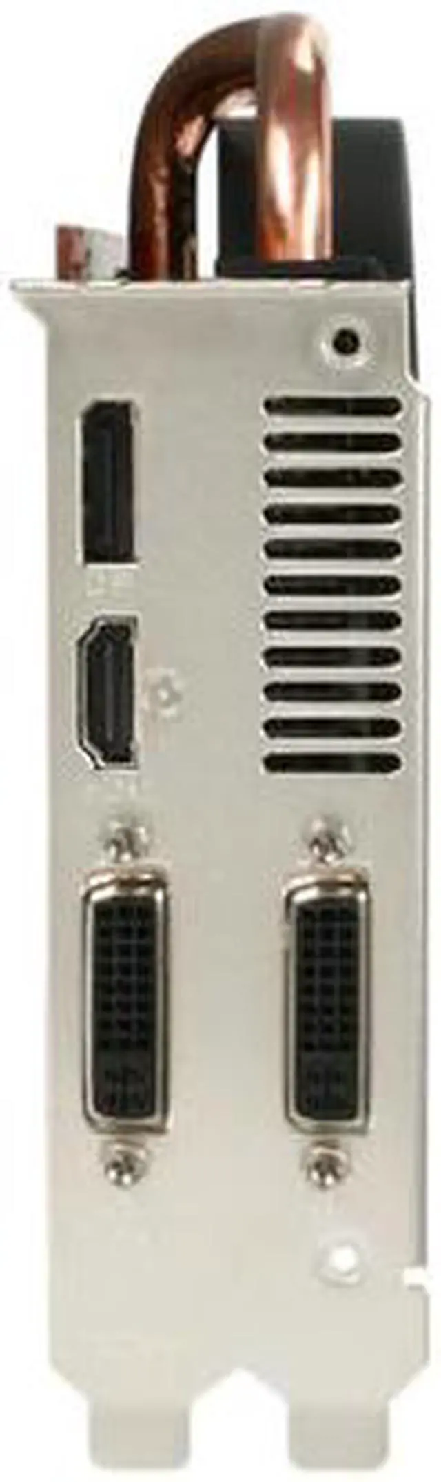 Alt view image 2 of 5 - PowerColor Radeon HD 5850 1GB GDDR5 PCI Express 2.1 x16 CrossFireX Support Graphics Card AX5850 1GBD5-DH