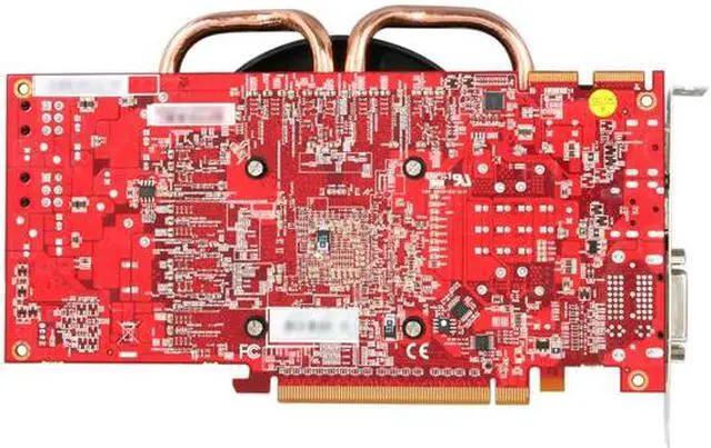 Alt view image 4 of 5 - PowerColor Radeon HD 5850 1GB GDDR5 PCI Express 2.1 x16 CrossFireX Support Graphics Card AX5850 1GBD5-DH