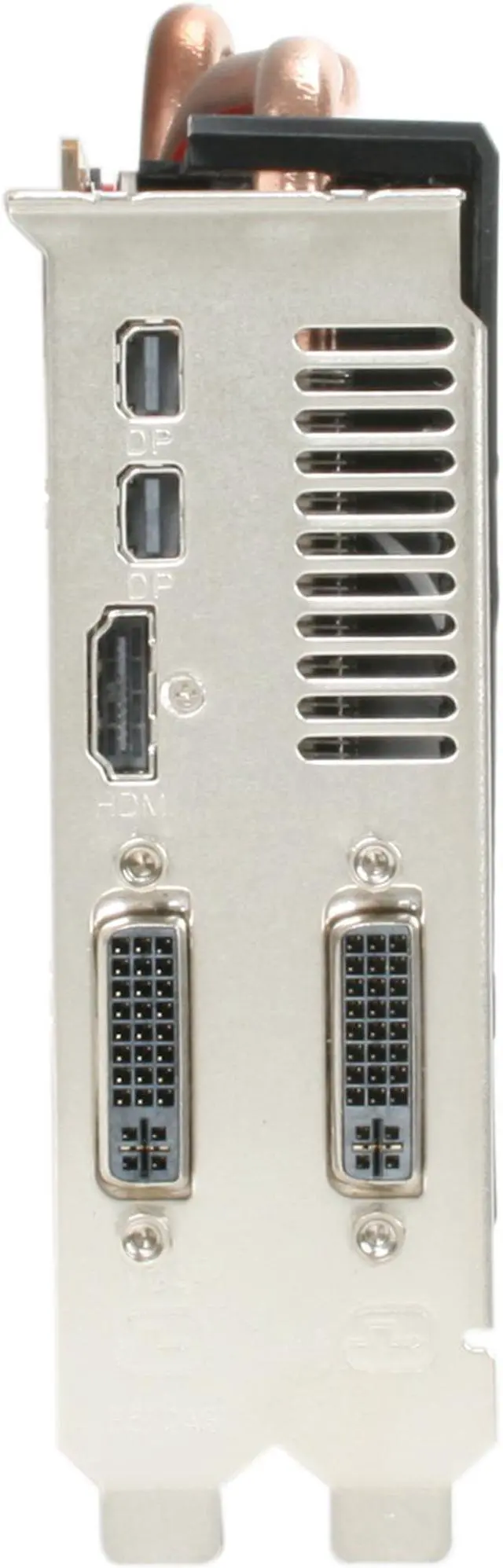 Alt view image 2 of 6 - PowerColor PCS++ AX6950 2GBD5-P22DHG Radeon HD 6950 Call of Duty Edition
 2GB 256-bit GDDR5 PCI Express 2.1 x16 HDCP Ready CrossFireX Support Video Card with Eyefinity