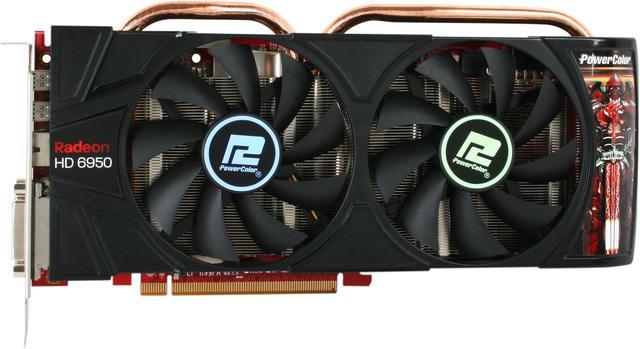 Powercolor radeon sale hd 6950