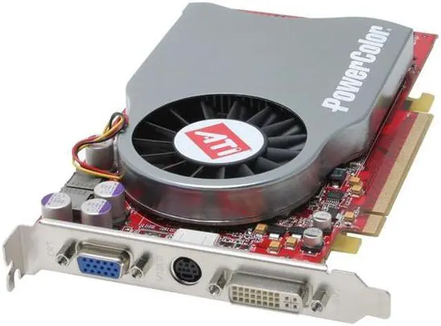 Main image of PowerColor Radeon X800 128MB DDR PCI Express x16 Graphics Card R43A-NC3