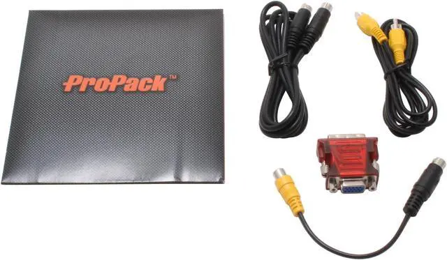 Alt view image 4 of 5 - PowerColor Radeon X700 256MB GDDR2 PCI Express x16 Graphics Card R41BL-ND3