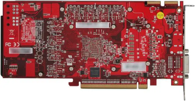 Alt view image 4 of 6 - PowerColor Radeon HD 6850 1GB GDDR5 PCI Express 2.1 x16 CrossFireX Support Graphics Card AX6850 1GBD5-I2DH