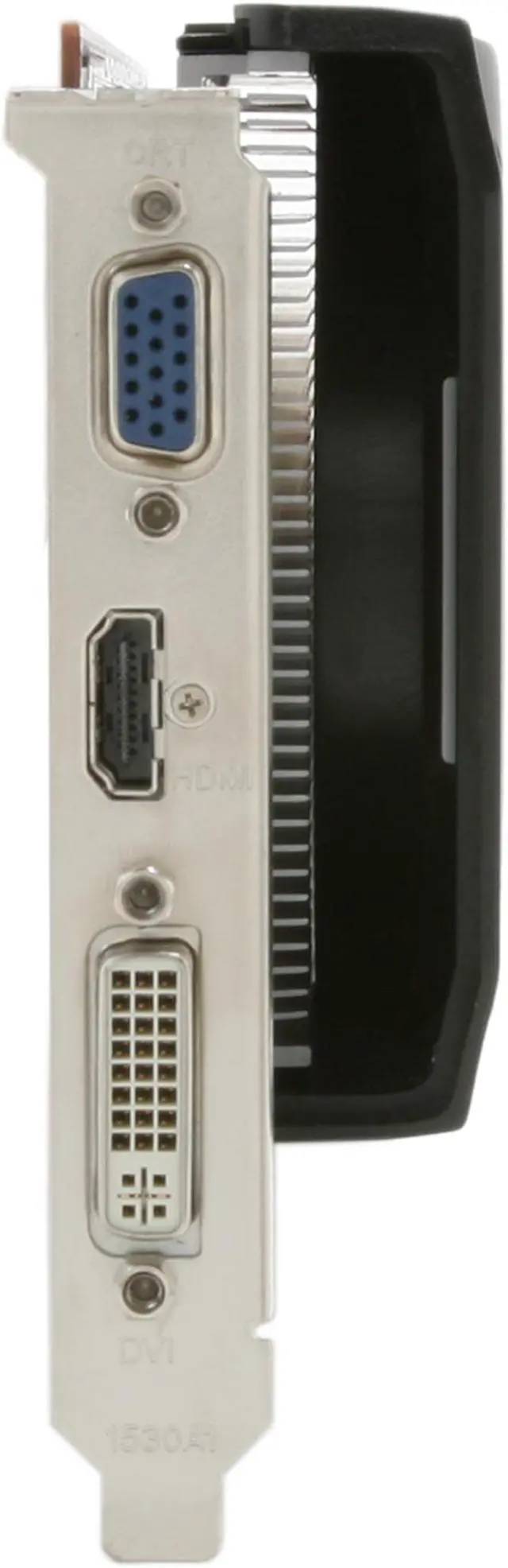 Alt view image 2 of 6 - PowerColor Radeon HD 6750 1GB GDDR5 PCI Express 2.1 x16 Graphics Card AX6750 1GBD5-H