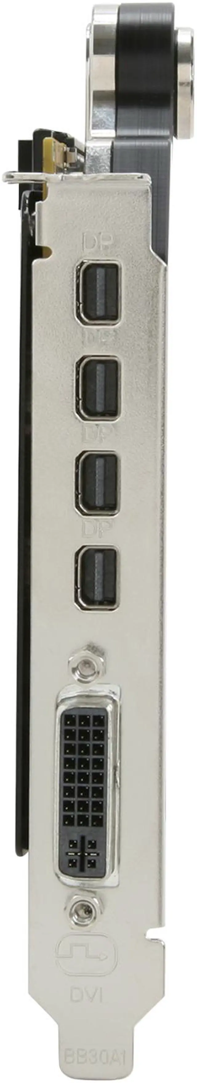 Alt view image 2 of 6 - PowerColor LCS Radeon HD 6990 4GB GDDR5 PCI Express 2.1 x16 CrossFireX Support Graphics Card AX6990 4GBD5-WM4D