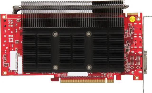 Alt view image 4 of 6 - PowerColor SCS3 Radeon HD 6850 1GB GDDR5 PCI Express 2.1 x16 CrossFireX Support Graphics Card AX6850 1GBD5-S3DH