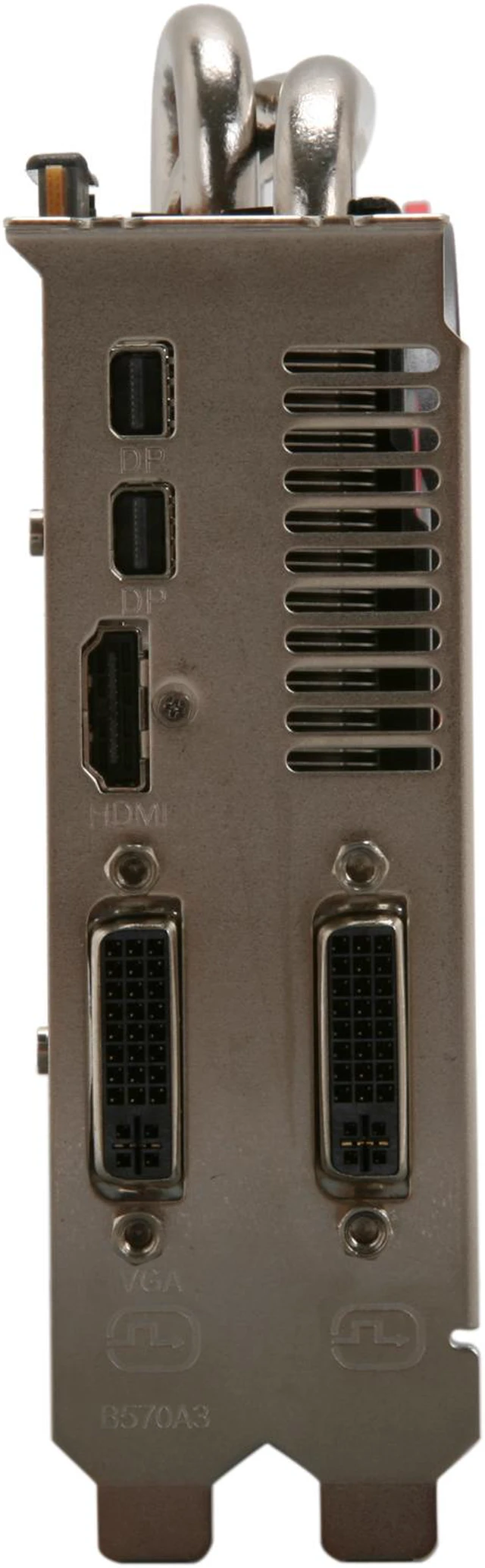 PowerColor PCS+ AX6950 2GBD5-PPVG2 Radeon HD 6950 (Vortex II Edition ...