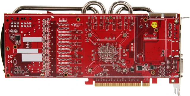 PowerColor PCS+ AX6950 2GBD5-PPVG2 Radeon HD 6950 (Vortex II Edition ...