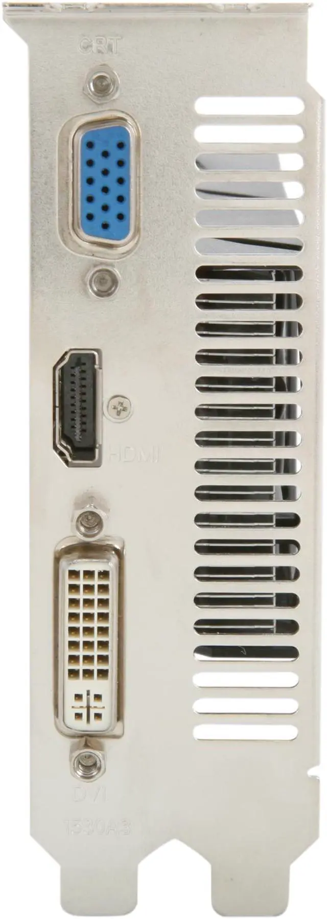 Alt view image 2 of 6 - PowerColor AX6750 1GBD5-LHG Radeon HD 6750 (Dirt3 Edition) 1GB 128-bit GDDR5 PCI Express 2.1 x16 HDCP Ready Video Card