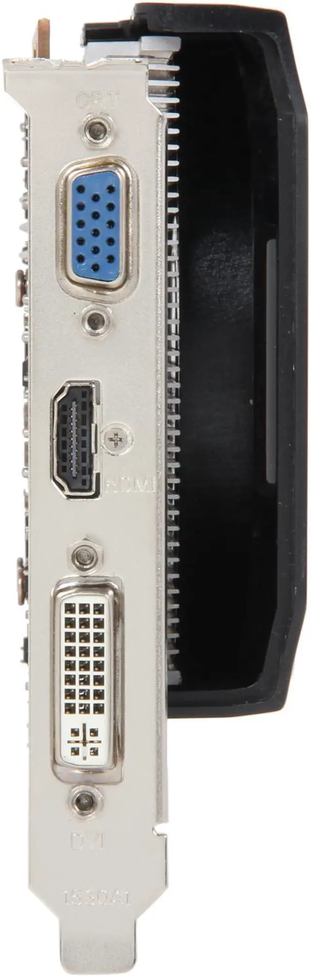 Alt view image 2 of 6 - PowerColor Radeon HD 6750 1GB DDR3 PCI Express 2.1 x16 Graphics Card AX6750 1GBK3-H