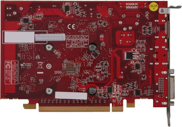 Alt view image 4 of 4 - PowerColor Radeon HD 7750 1GB GDDR5 PCI Express 3.0 x16 Graphics Card AX7750 1GBD5-DH - OEM
