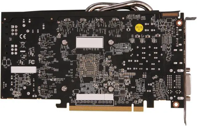 Alt view image 4 of 6 - PowerColor PCS+ Radeon HD 7850 2GB GDDR5 PCI Express 3.0 x16 CrossFireX Support Graphics Card AX7850 2GBD5-2DHPP