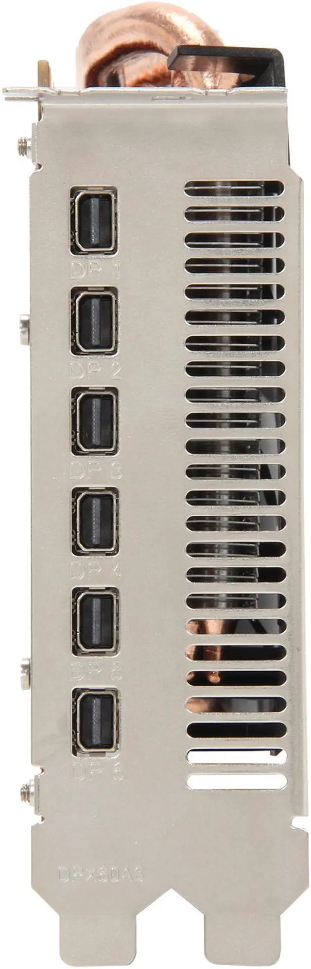 Alt view image 2 of 6 - PowerColor Radeon HD 7870 GHz Edition 2GB GDDR5 PCI Express 3.0 x16 CrossFireX Support Graphics Card AX7870 2GBD5-6D
