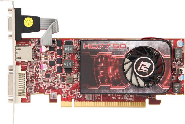 Powercolor clearance hd 7750