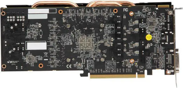 Alt view image 4 of 6 - PowerColor PCS+ Radeon HD 7870 MYST. Edition (Tahiti LE) 2GB GDDR5 PCI Express 3.0 x16 CrossFireX Support Graphics Card AX7870 2GBD5-2DHPPV3E