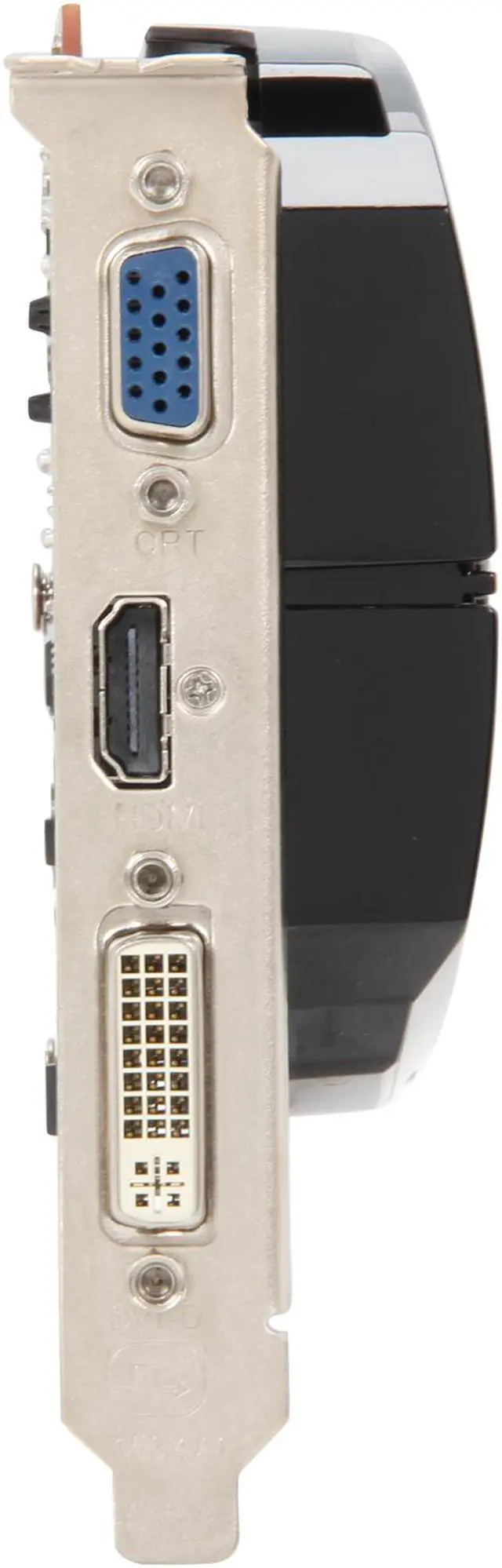 Alt view image 2 of 6 - PowerColor Radeon HD 7770 1GB GDDR5 CrossFireX Support Graphics Card AX7770 1GBD5-HE