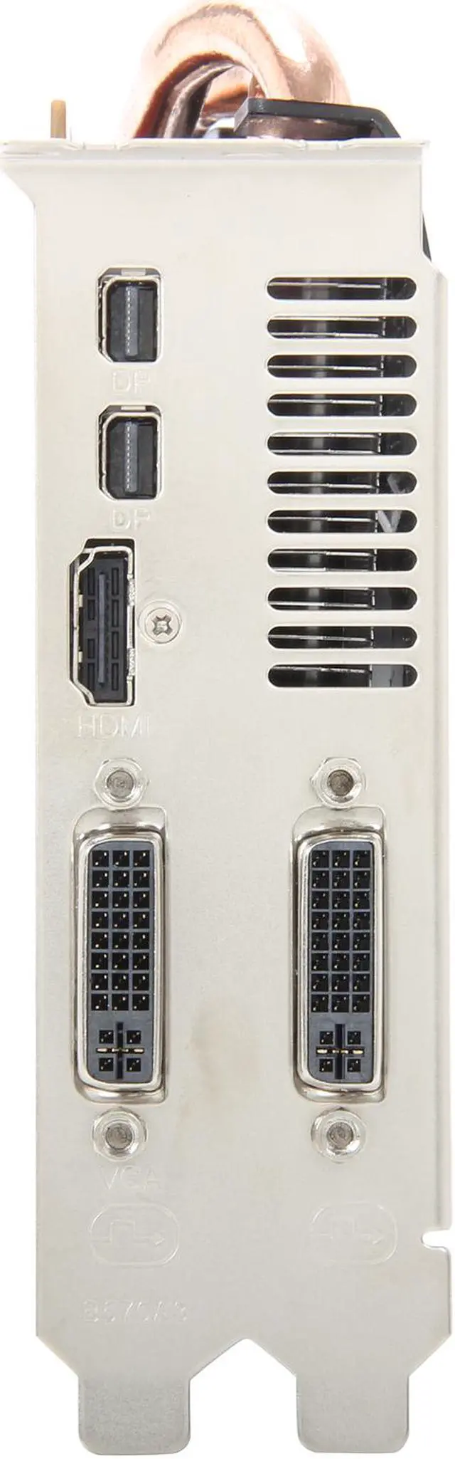 Alt view image 2 of 6 - PowerColor Radeon HD 7870 GHz Edition 2GB GDDR5 PCI Express 3.0 x16 CrossFireX Support Graphics Card AX7870 2GBD5-2DHV2