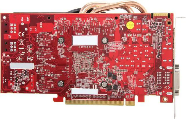 Alt view image 4 of 6 - PowerColor Radeon HD 7870 GHz Edition 2GB GDDR5 PCI Express 3.0 x16 CrossFireX Support Graphics Card AX7870 2GBD5-2DHV2