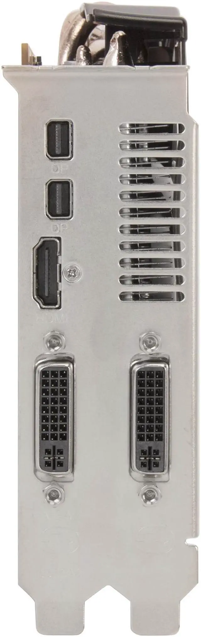 Alt view image 2 of 6 - PowerColor Radeon HD 7950 3GB GDDR5 PCI Express 3.0 x16 CrossFireX Support Graphics Card AX7950 3GBD5-2DHV5E