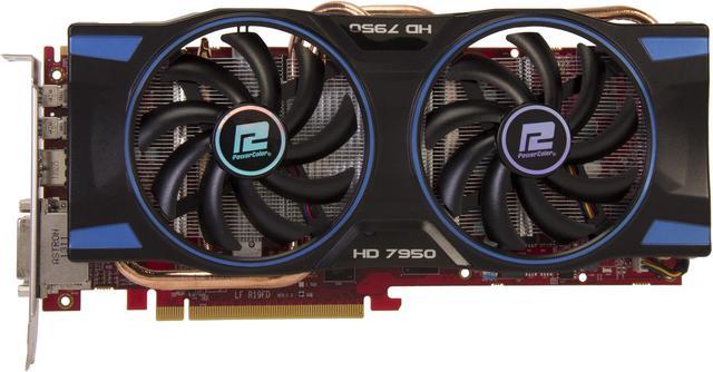 PowerColor Radeon HD 7950 Video Card AX7950 3GBD5-2DHV5E - Newegg.com