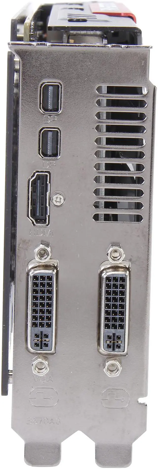 Alt view image 2 of 8 - PowerColor DEVIL Radeon HD 7870 2GB 256-bit GDDR5 PCI Express 3.0 HDCP Ready CrossFireX Support Video Card, AX7870 2GBD5-A2DH
