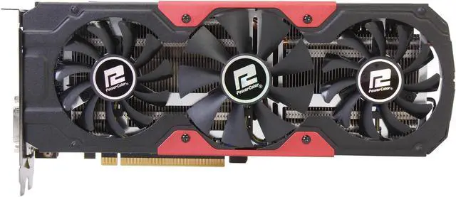 Alt view image 3 of 8 - PowerColor DEVIL Radeon HD 7870 2GB 256-bit GDDR5 PCI Express 3.0 HDCP Ready CrossFireX Support Video Card, AX7870 2GBD5-A2DH
