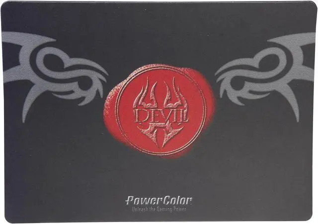 Alt view image 7 of 8 - PowerColor DEVIL Radeon HD 7870 2GB 256-bit GDDR5 PCI Express 3.0 HDCP Ready CrossFireX Support Video Card, AX7870 2GBD5-A2DH