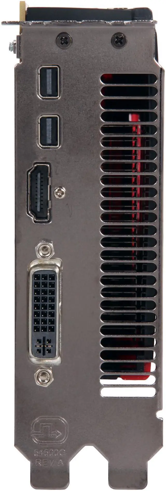 Alt view image 2 of 6 - PowerColor Radeon HD 7870 GHz Edition 2GB GDDR5 PCI Express 3.0 Graphics Card AX7870 2GBD5-M2DH