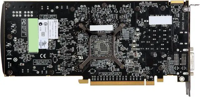 Alt view image 4 of 6 - PowerColor Radeon HD 7870 GHz Edition 2GB GDDR5 PCI Express 3.0 Graphics Card AX7870 2GBD5-M2DH