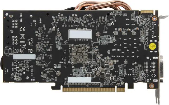 Alt view image 4 of 6 - PowerColor Radeon R9 270X 2GB GDDR5 PCI Express 3.0 x16 CrossFireX Support Graphics Card AXR9 270X 2GBD5-DH/OC